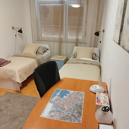 Adria Holliday Rijeka Apartment Exterior photo